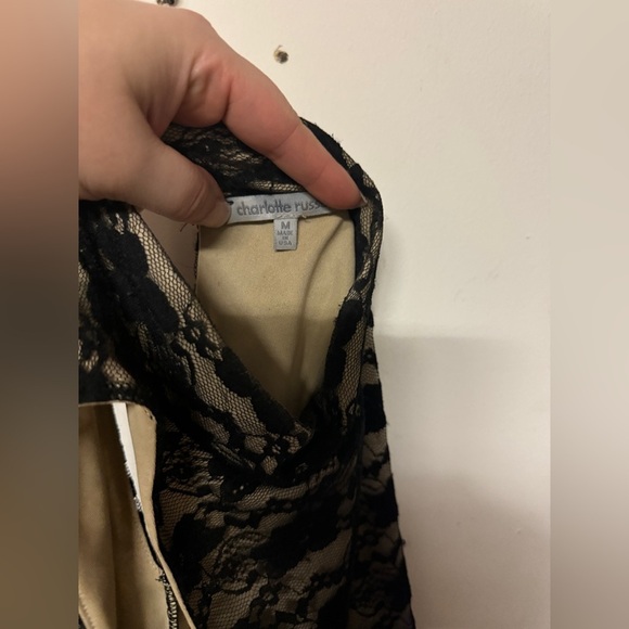 Charolette Rouse Crop Top - Picture 4 of 4